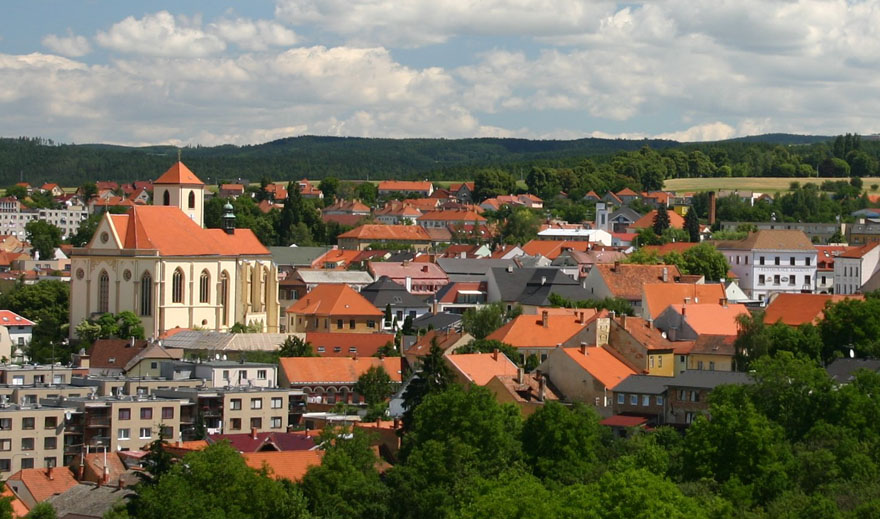 Lokalita Boskovice